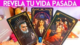 TU EXMUY ATURDIDO POR LO QUE LE REVELA LA VIDENTEDE TU VIDA ANTERIOR‼️