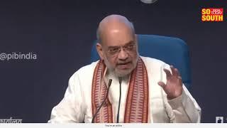 LIVE HM Amit Shah Press Conference  100 Days Modi 3.0  SoSouth