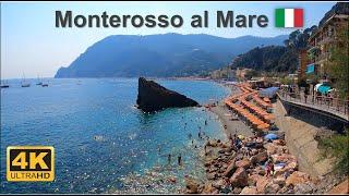 Monterosso al Mare - Cinque Terre - Italy - 4K #Italy #Liguria#cinqueterre #portofino