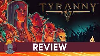 Tyranny Review