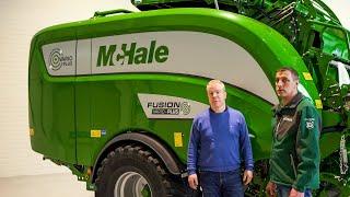 Spotlight Series  McHale Fusion Vario Plus