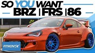 So You Want a FRSBRZ86