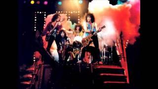 KISS A Million To One Backing Track