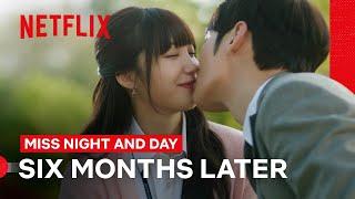 Jung Eun-ji & Choi Jin-hyuk Reunite After Six Months  Miss Night and Day  Netflix Philippines