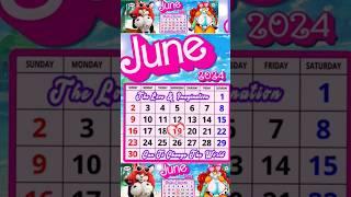  .  HAPPY JUNE SWEETY  ILY  By Aurora the little Vixen