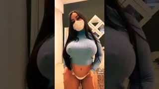 tiktok tete gede  uting nongoll  #autosange#panikgamasaengga#tiktokhot#tetegede#viral2021