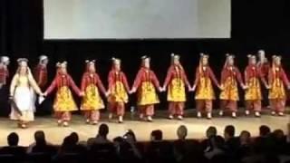 Barak Türkmen Bloğu - Barak Türkmenlerinin Kültürel Renkleri Göz Kamaştırıyor