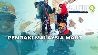 Seorang Pendaki Malaysia Maut Tawan Gunung Di Alaska