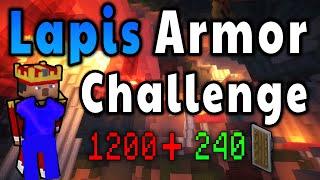 Lapis Armor Dungeons Challenge - Hypixel Skyblock