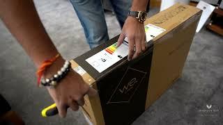 Unboxing The New Loewe We See 32 Smart TV