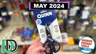 Top Things You SHOULD Be Buying at Harbor Freight Tools in May 2024  Dad Deals