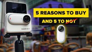 Insta 360 Go 3 5 Reasons Why You’ll Love It