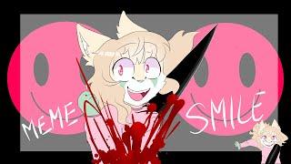 SMILEmeme blood+flashing images WARNING