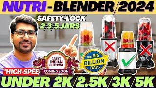 Best Blender for SmoothiesBest Nutri Blender in India 2024Best Personal Blender For Smoothies