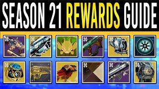 Destiny 2 HIDDEN REWARDS & DEEP LOOT GUIDE Unique EXOTICS Nightfall Loot Special Emblems & Drops