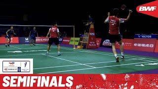 TotalEnergies BWF Sudirman Cup Finals 2023  China vs. Japan  Semifinals