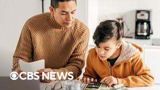 Child tax credit expansion deal reached