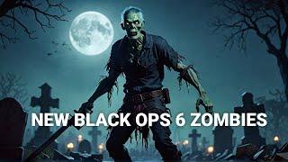 Black Ops 6 Zombies Gameplay Leak