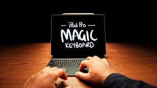 iPad Pro MAGIC Keyboard - An INCREDIBLE iPad Accessory 2020