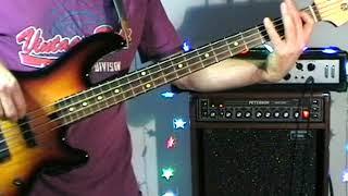 U2 & Mary J.Blige - One - Bass Cover