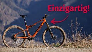 KTM Macina Scarp SX Exonic Nicht wie die anderen ... gut so