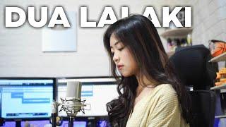 DUA LALAKI  RINA APRILIANA COVER