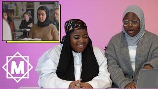 Muslim Women React To Apple TVs Hala  MUSLIM