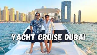 MUST DO Activity in DUBAI  YACHT Cruise