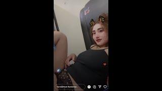 JESSCA INTANN LIVE terbaru BAR BAR