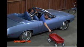 THE BRADY BUNCH CONVERTIBLE LIE