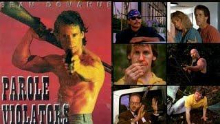 Parole Violators 1994 Full Movie Sean P. Donahue