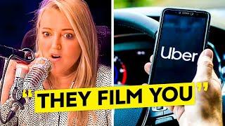 Jackie O Henderson REVEALS Why She Cant Use Uber..