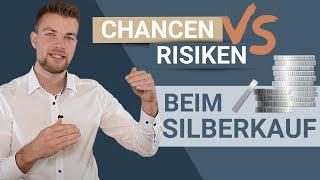 Lohnt sich eine Investition in Silber?