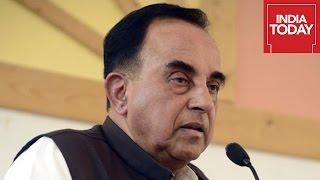 To The Point  Dr Subramanian Swamy In Conversation With Karan Thapar