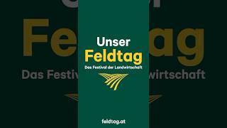 DAS Festival der Landwirtschaft - Lagerhaus Feldtag 2023  Landwirt.com #shorts