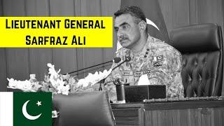 Tribute to Lieutenant General Sarfraz Ali Shaheed  Corps Commander XII Corps   