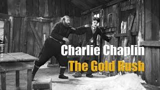 Charlie Chaplin - Cabin Scene - The Gold Rush