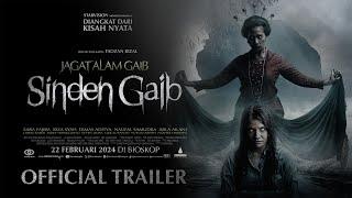 Jagat Alam Gaib Sinden Gaib - Official Trailer