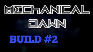 DEMO 2 - UI and Sound Design Testing - Mechanical Dawn Visual Novel EARLY BUILD