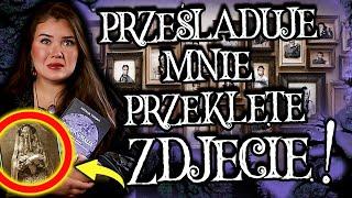 PRZEŚLADUJE MNIE PRZEKLĘTE ZDJĘCIE  JAK ROZPOZNAĆ PRZEKLĘTE PRZEDMIOTY? 