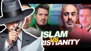 DEBATE REVIEW Islam vs Christianity on Fresh and Fit Podcast...