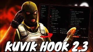 COUNTER-STRIKE 1.6 KUVIK HOOK 2.3 HACK AIMBOT WALLHACK