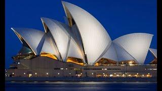 SYDNEY OPERA HOUSE - Walking around SYDNEY AUSTRALIA