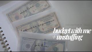 Budget With Me  June 2023 Paycheck #1 $1230  Dave Ramsey Inspired