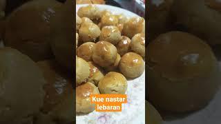 kue nastar lebaran di tempatmu namanya apa ya? #shorts #kuenastar #kuelebaran