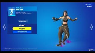 Fortnite Item Shop 2 *NEW* EMOTES + MORE 28th June2023