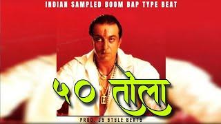 Indian Sampled Bollywood WestCoast Gangsta Boombap Beat 50 TOLA  Prod.Js Style Beats