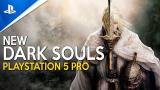 TOP 15 MOST BRUTAL Souls-like Games coming to PlayStation 5 Pro in 2024 and 2025