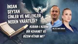 Dini Oyuncağa Çevirdiler İslama Göre Cihat Nedir?  Simge Fıstıkoğlu - Emre Dorman