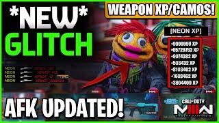 *NEW* MW3 UNLIMITED XP GLITCH AFK WEAPON XPRANK & BATTLEPASS TOKENS UPDATED NOW EASY MW3 GLITCHES